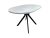 Стол Дорн-1 (Хромикс Белый) 110/150*70 Стол Дорн-1 (Хромикс Белый) 110/150*70